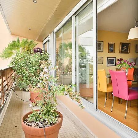 Apartment Le Cocon Parisien Balcon - Welkeys *
